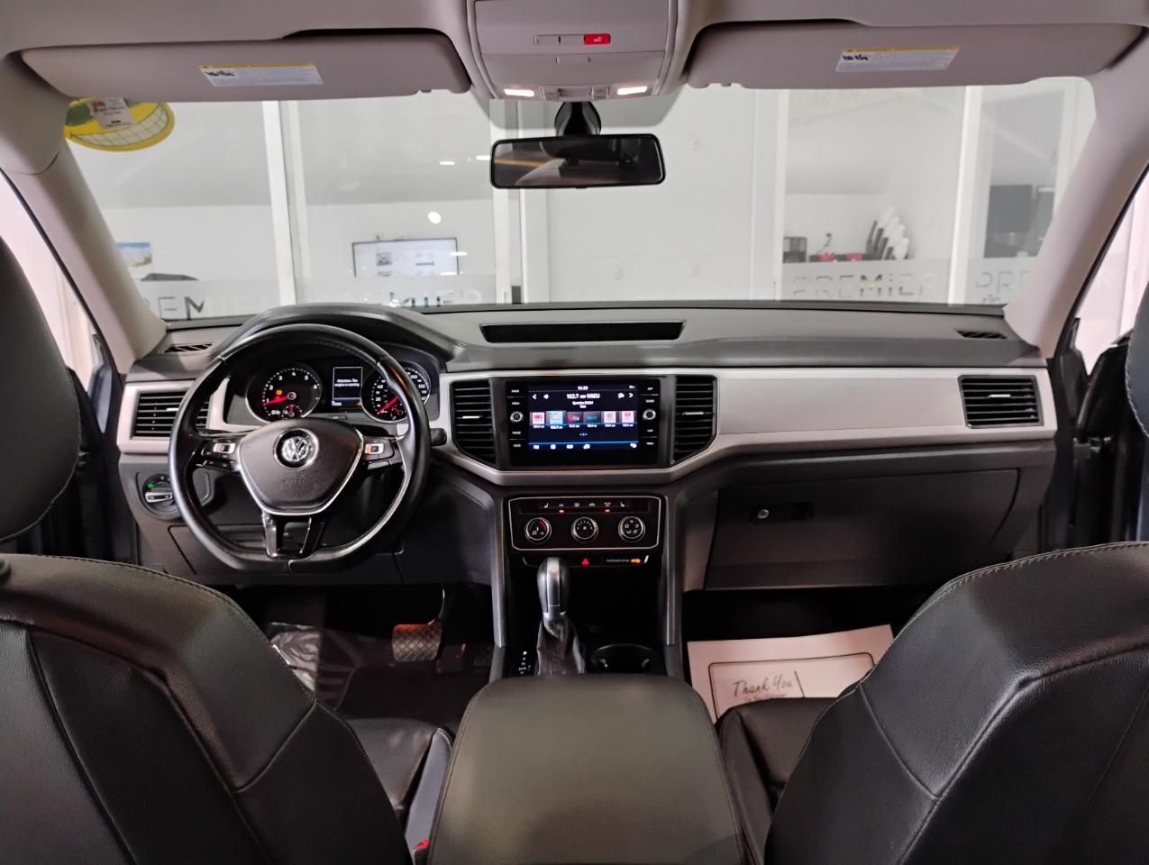 Volkswagen Atlas SE 2018