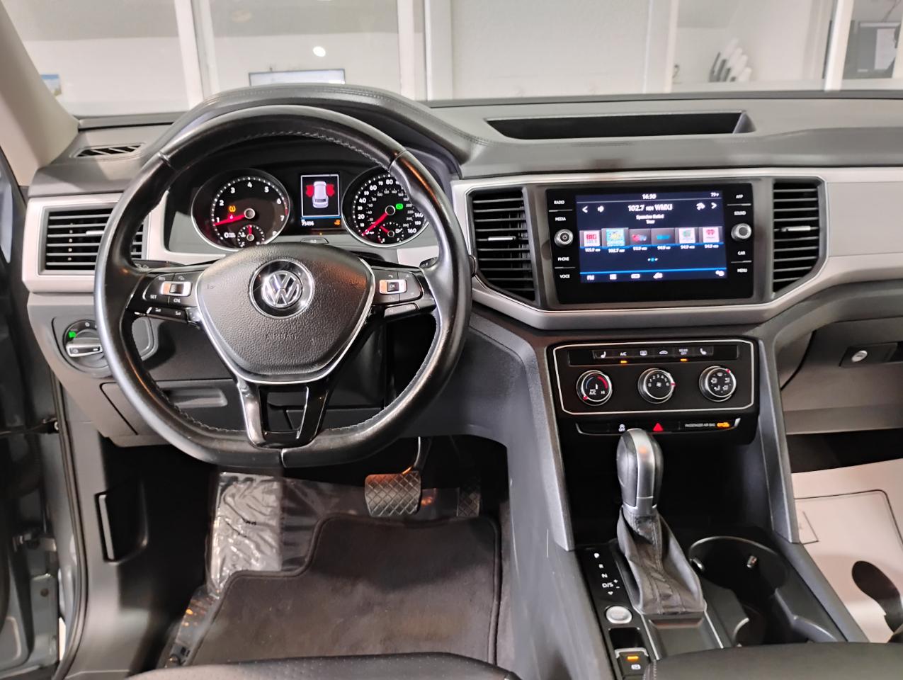 Volkswagen Atlas SE 2018