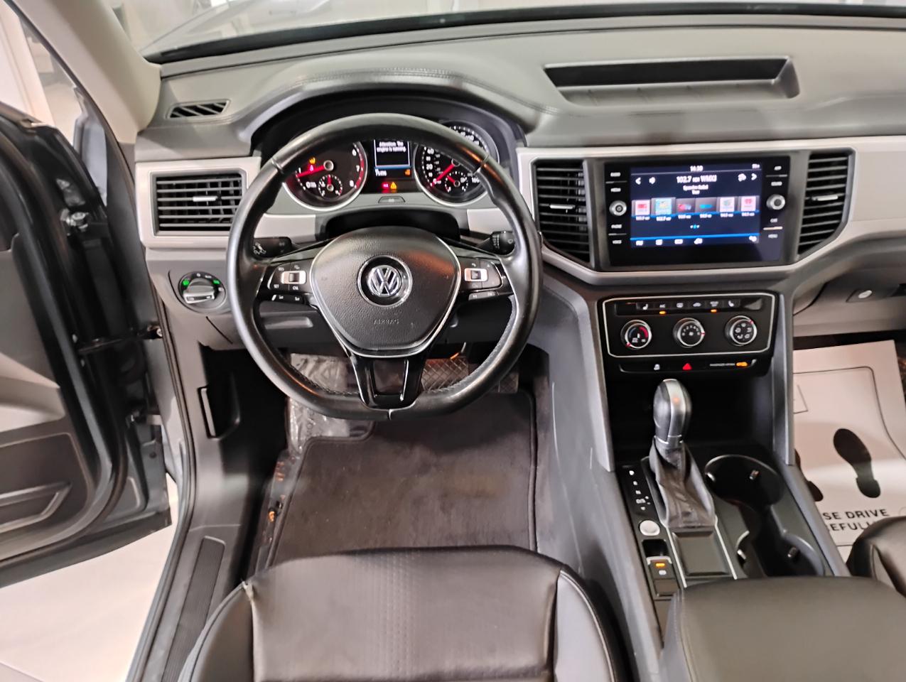 Volkswagen Atlas SE 2018