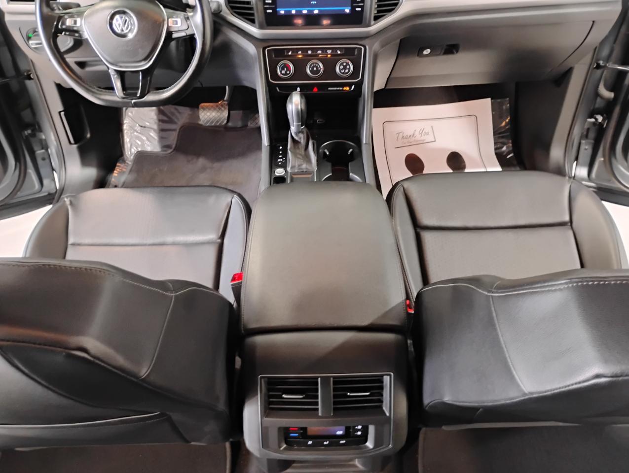 Volkswagen Atlas SE 2018