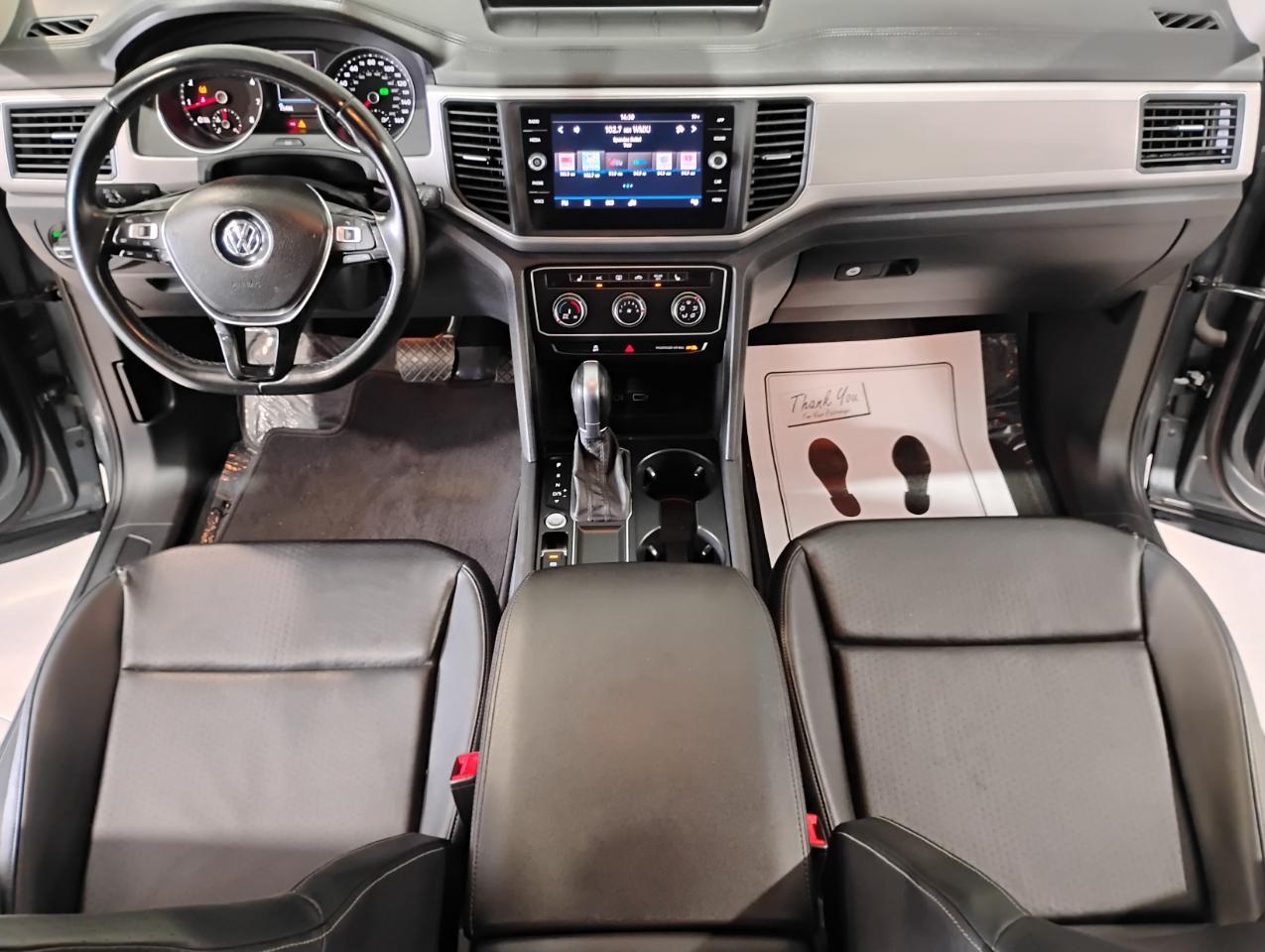 Volkswagen Atlas SE 2018