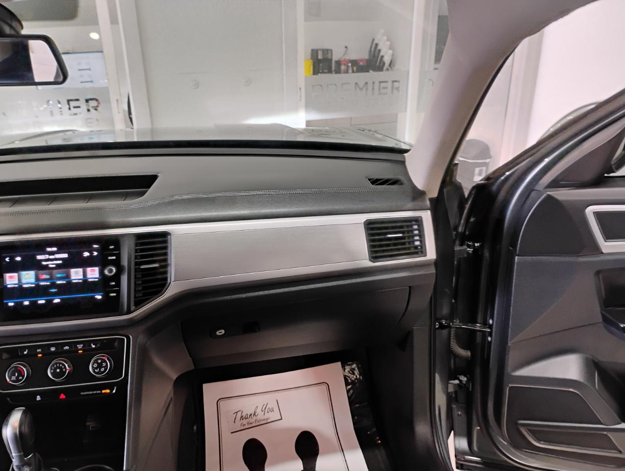 Volkswagen Atlas SE 2018