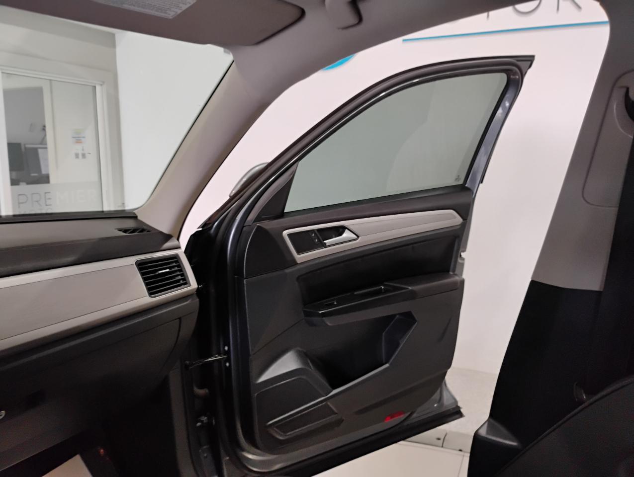 Volkswagen Atlas SE 2018