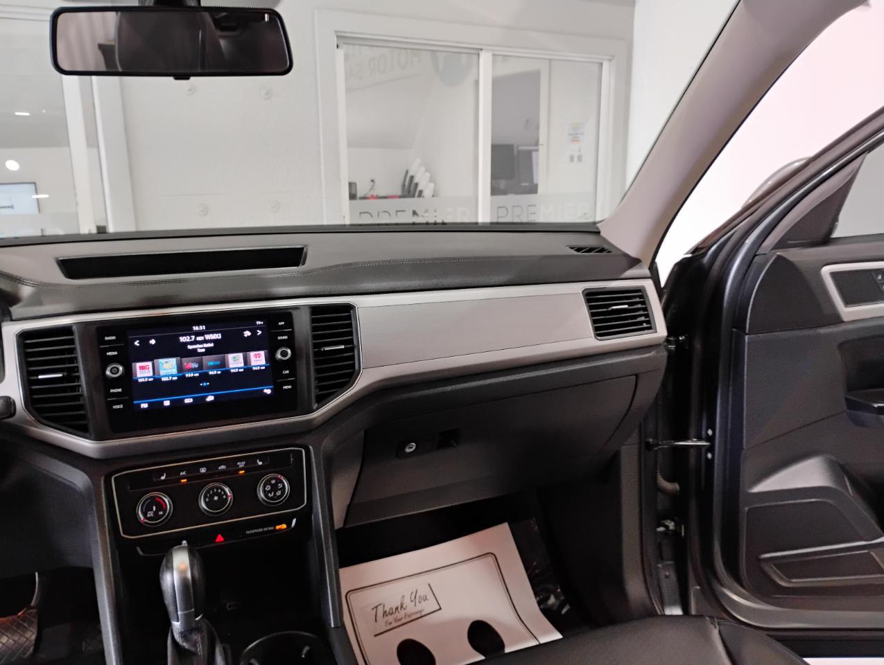 Volkswagen Atlas SE 2018