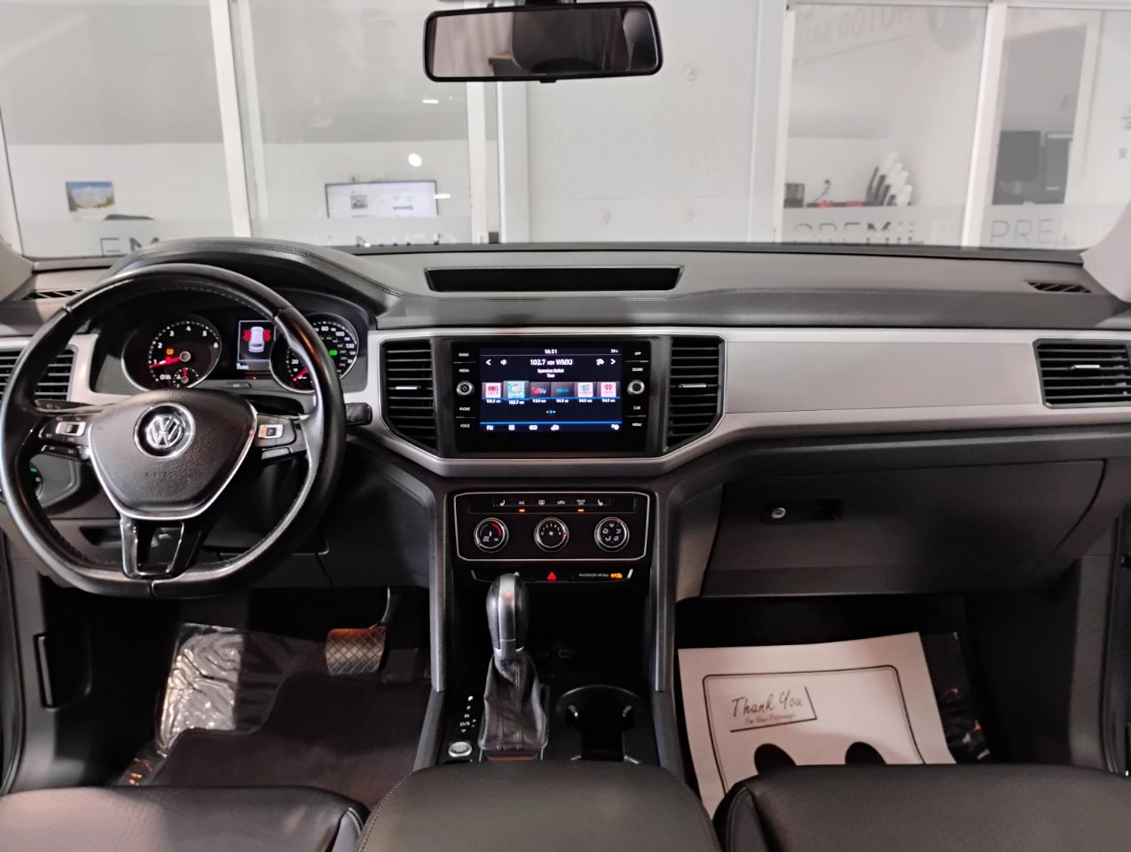 Volkswagen Atlas SE 2018