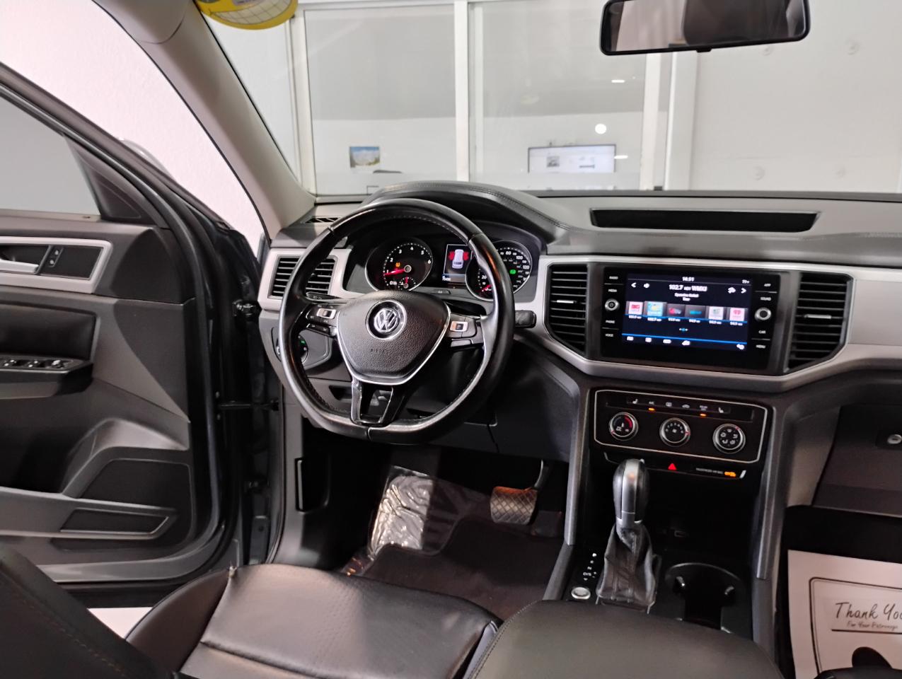 Volkswagen Atlas SE 2018