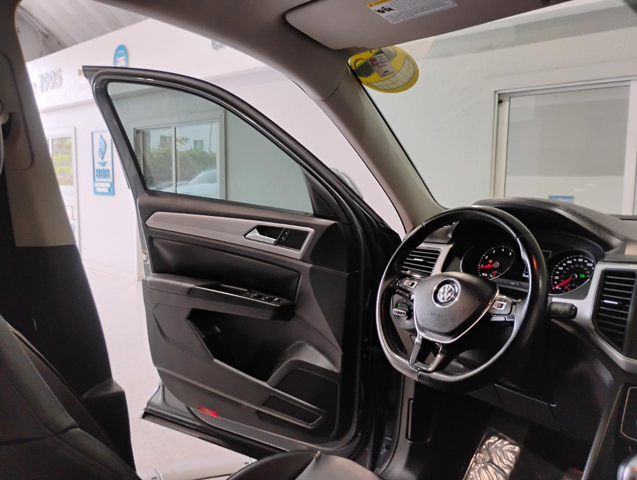 Volkswagen Atlas SE 2018