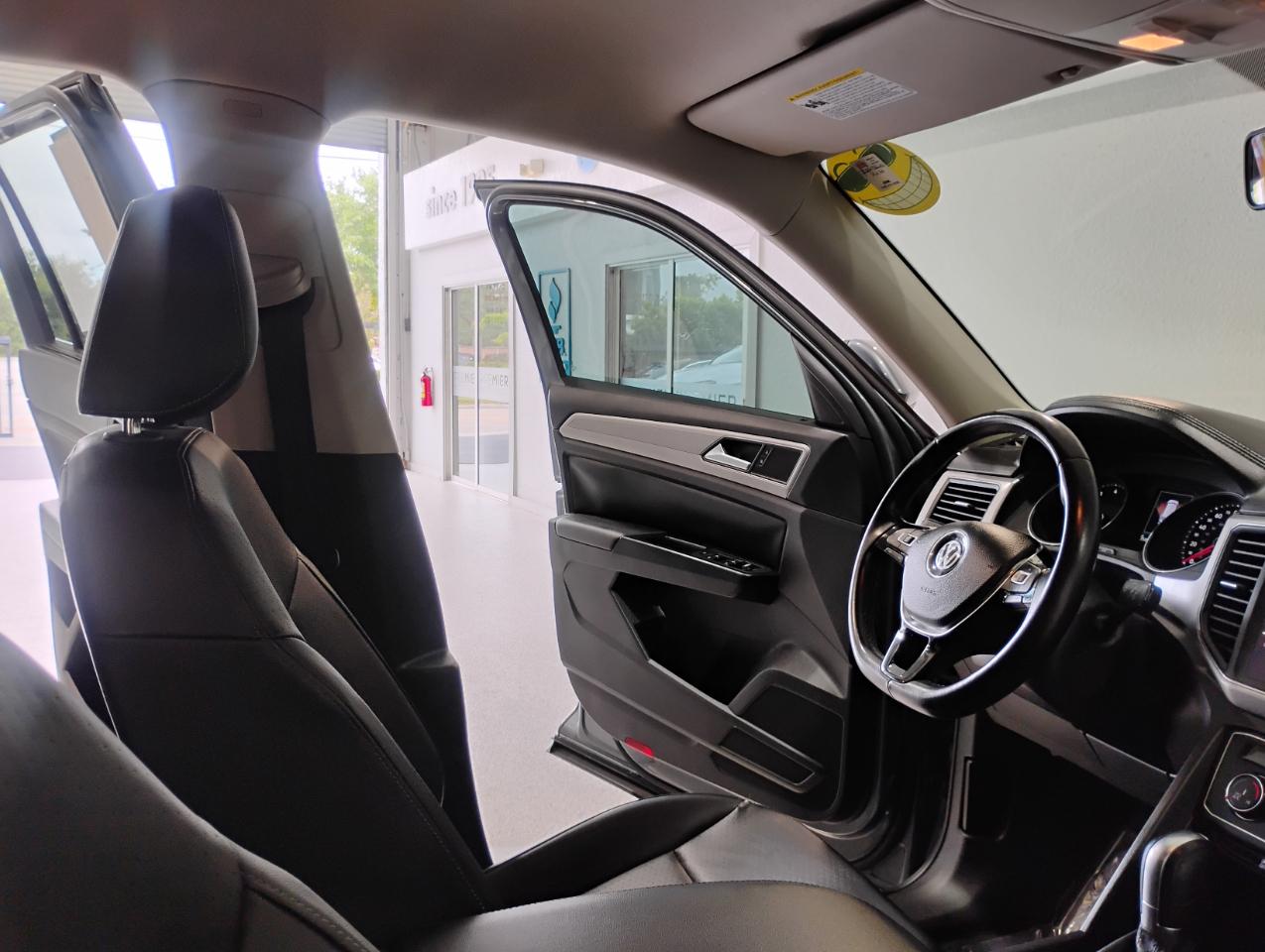 Volkswagen Atlas SE 2018