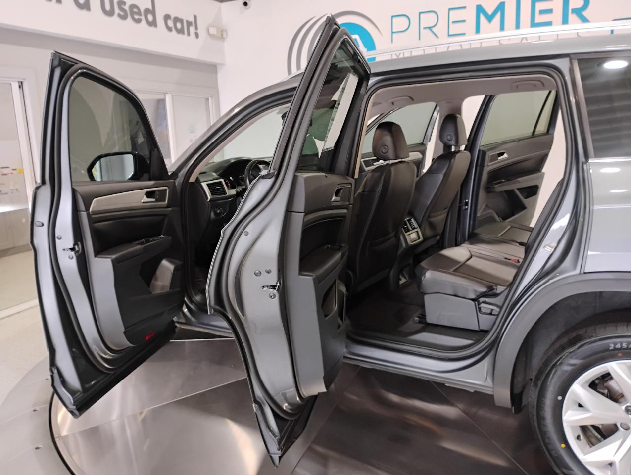 Volkswagen Atlas SE 2018