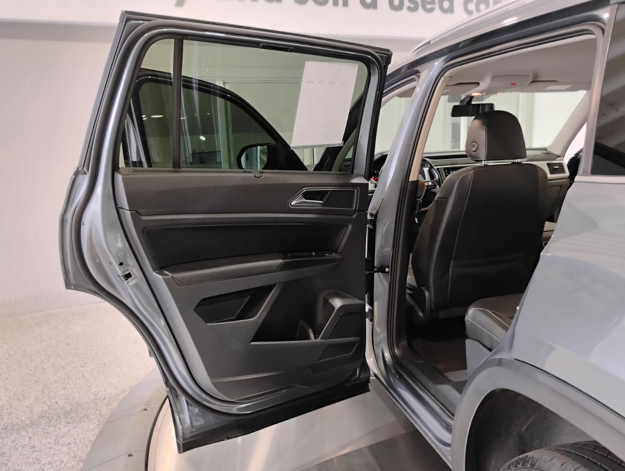 Volkswagen Atlas SE 2018