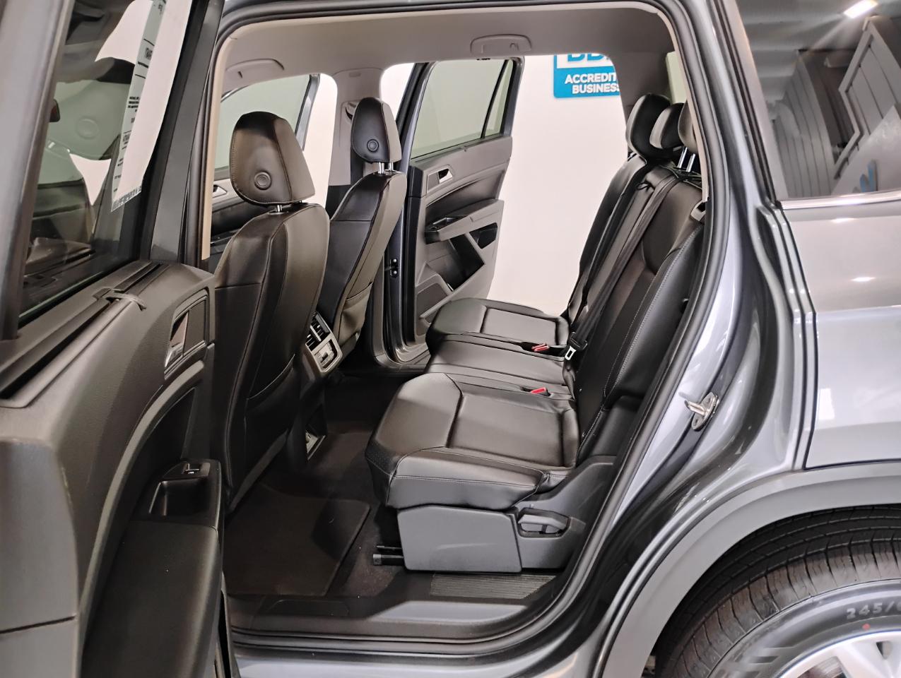 Volkswagen Atlas SE 2018