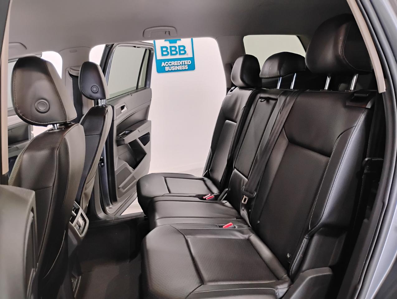 Volkswagen Atlas SE 2018