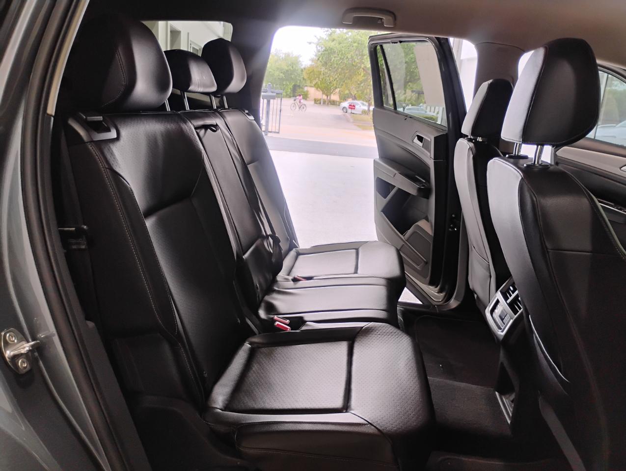 Volkswagen Atlas SE 2018