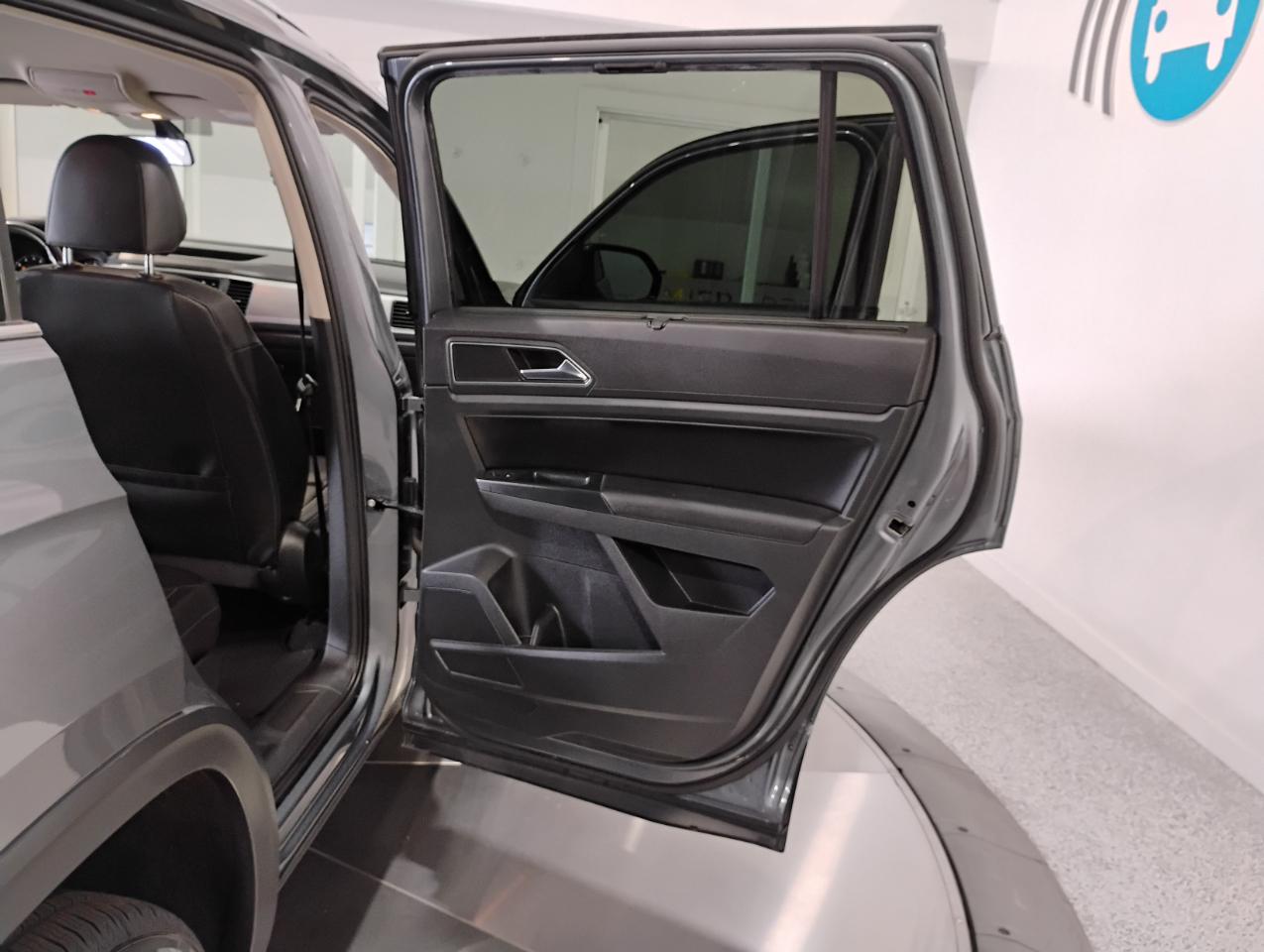 Volkswagen Atlas SE 2018