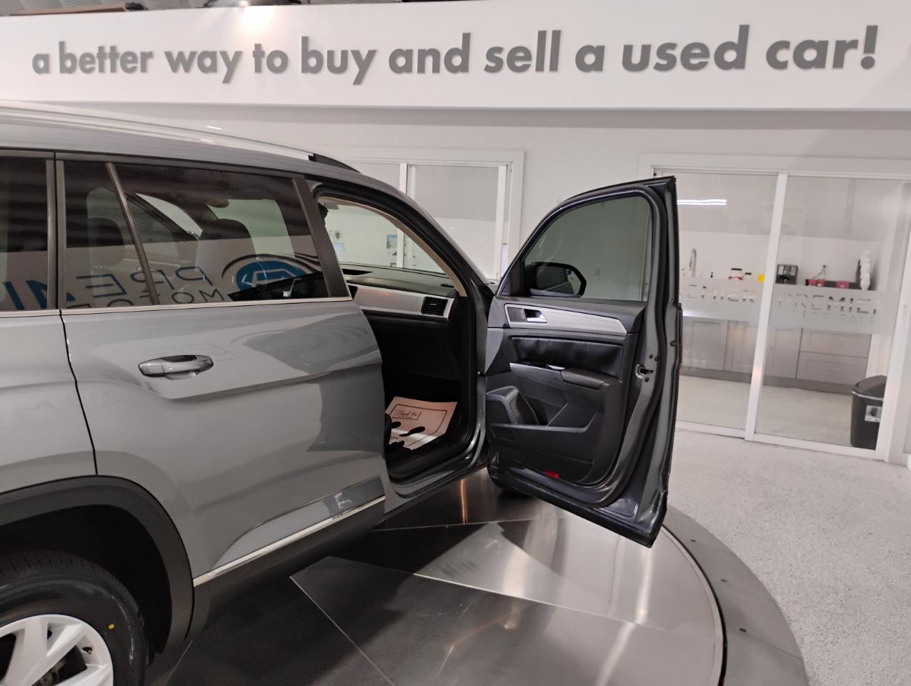 Volkswagen Atlas SE 2018