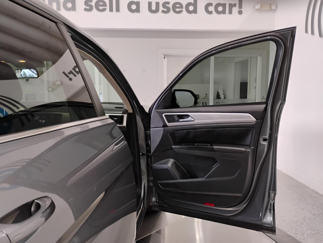 Volkswagen Atlas SE 2018