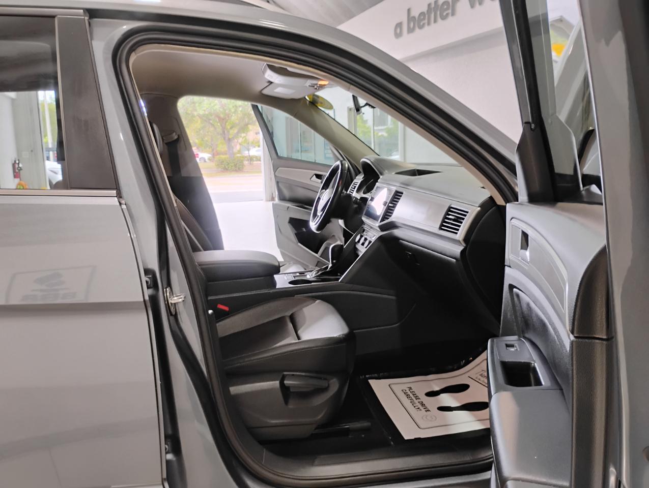 Volkswagen Atlas SE 2018