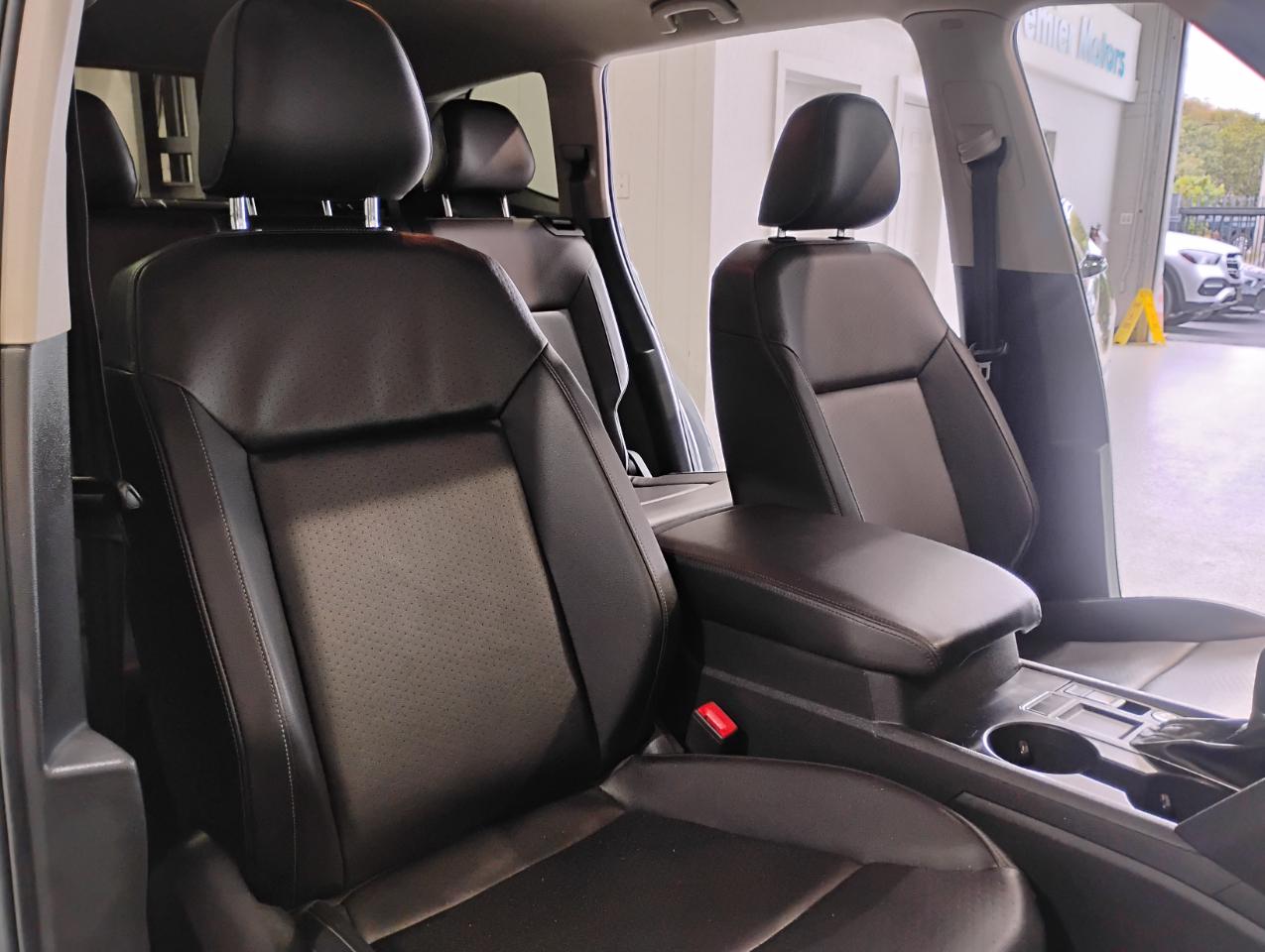 Volkswagen Atlas SE 2018