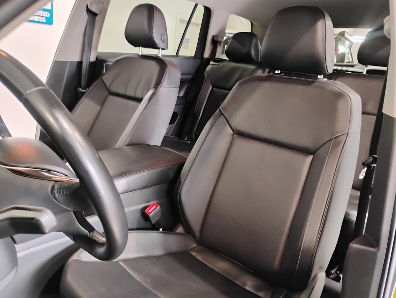 Volkswagen Atlas SE 2018