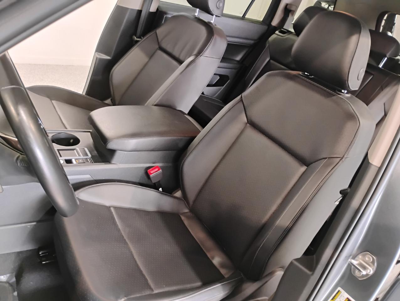 Volkswagen Atlas SE 2018