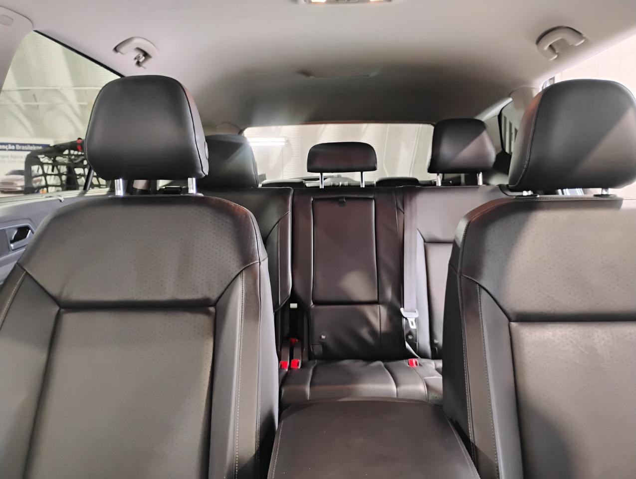 Volkswagen Atlas SE 2018