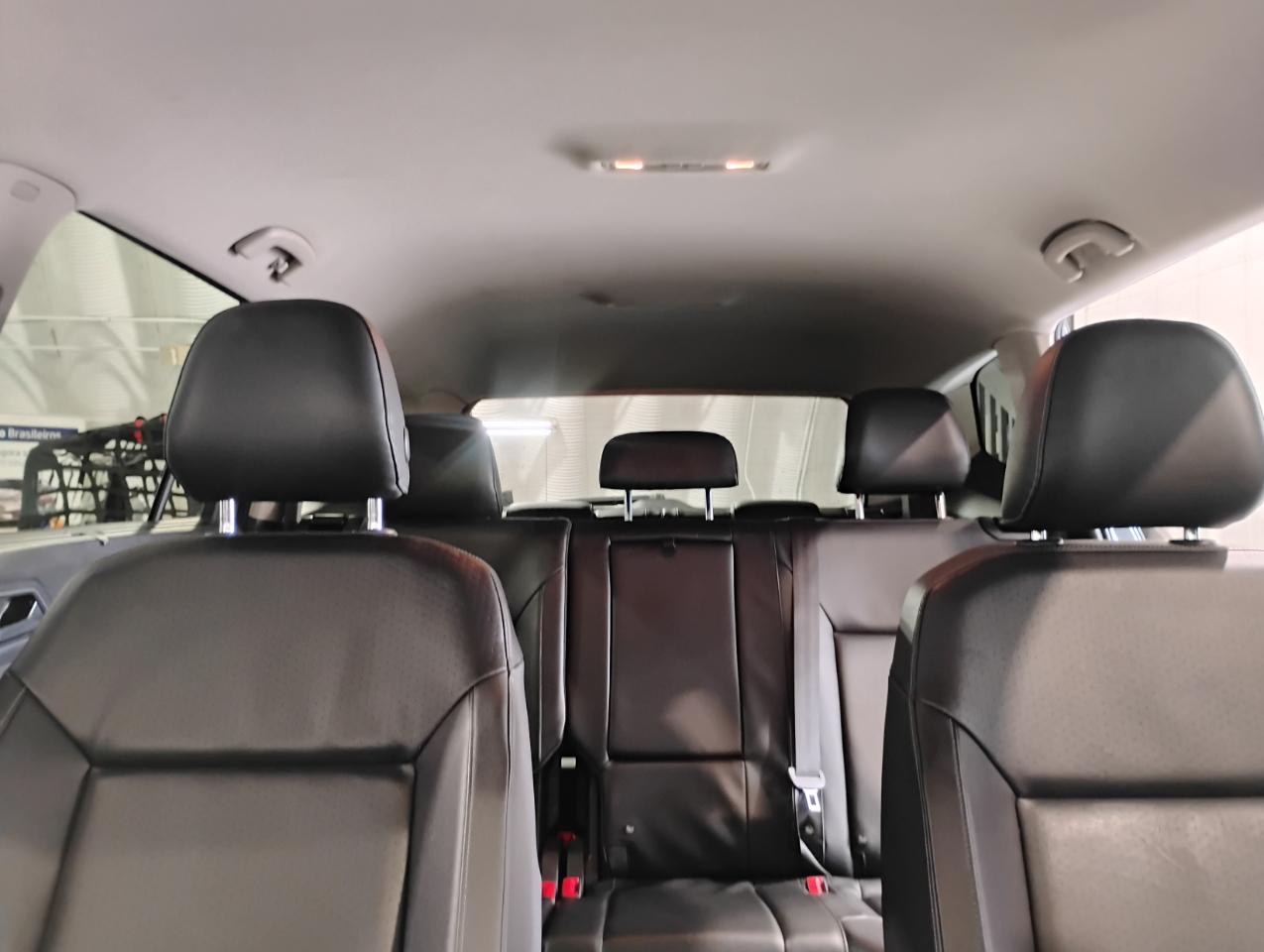 Volkswagen Atlas SE 2018