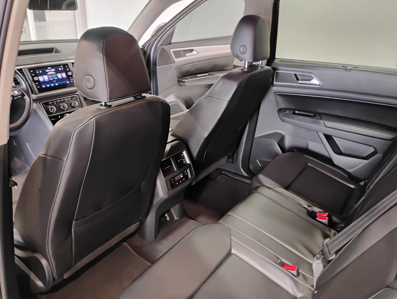 Volkswagen Atlas SE 2018