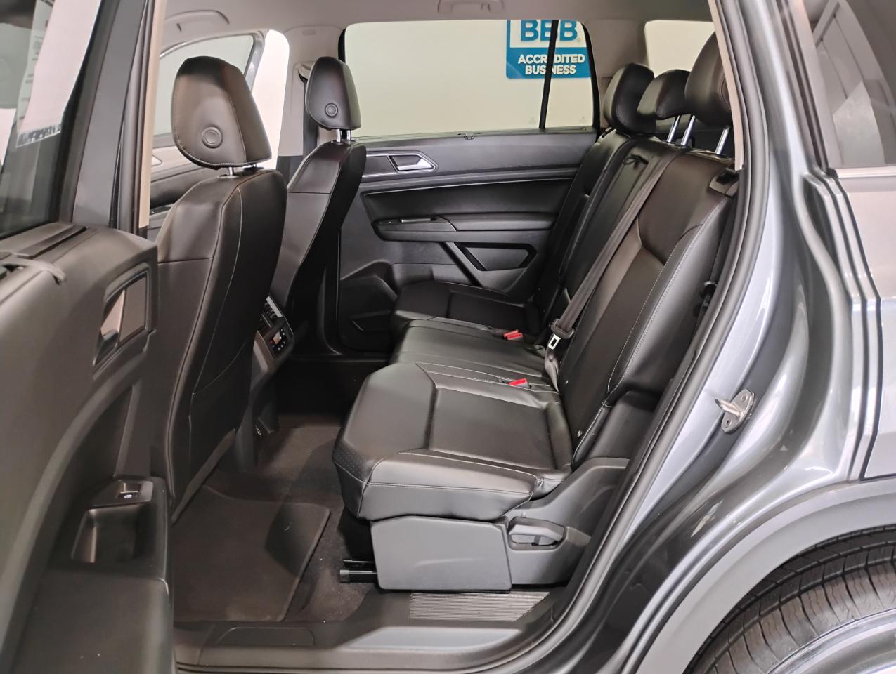 Volkswagen Atlas SE 2018