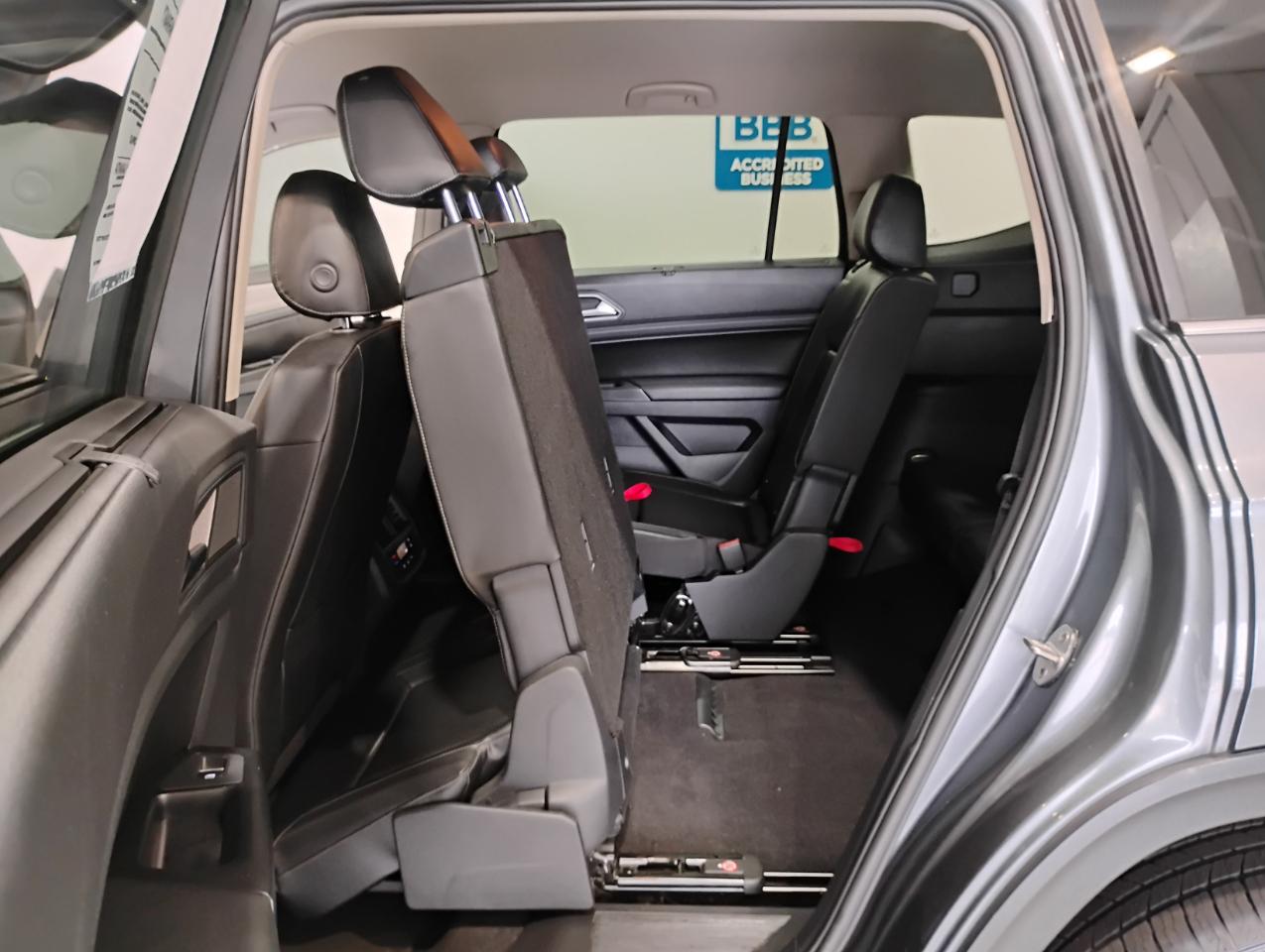 Volkswagen Atlas SE 2018