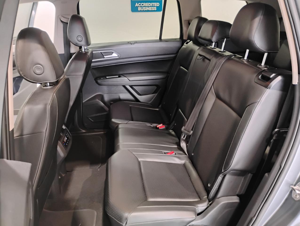 Volkswagen Atlas SE 2018