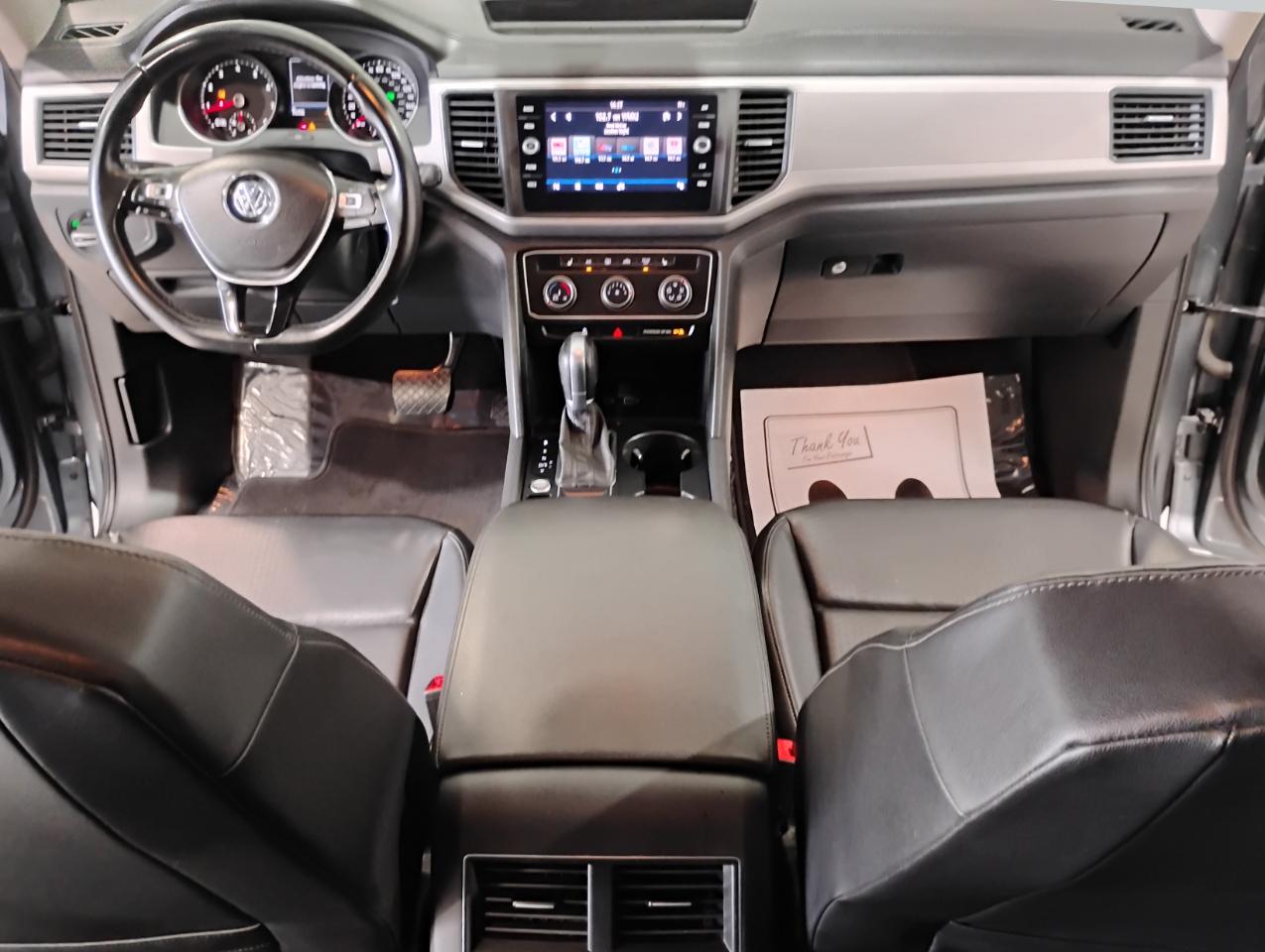 Volkswagen Atlas SE 2018