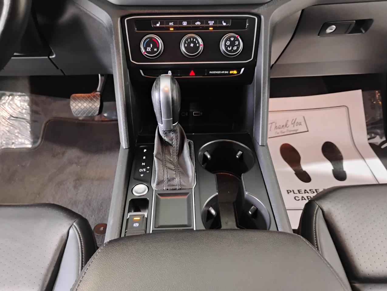 Volkswagen Atlas SE 2018