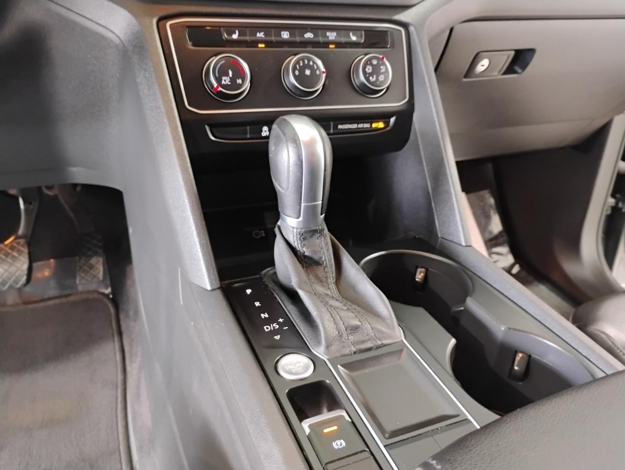 Volkswagen Atlas SE 2018