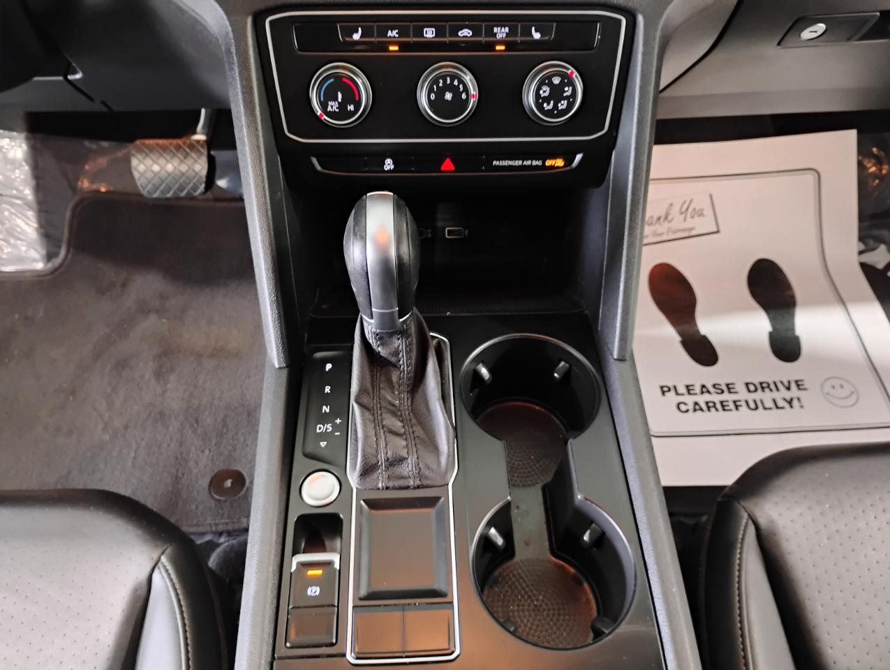 Volkswagen Atlas SE 2018