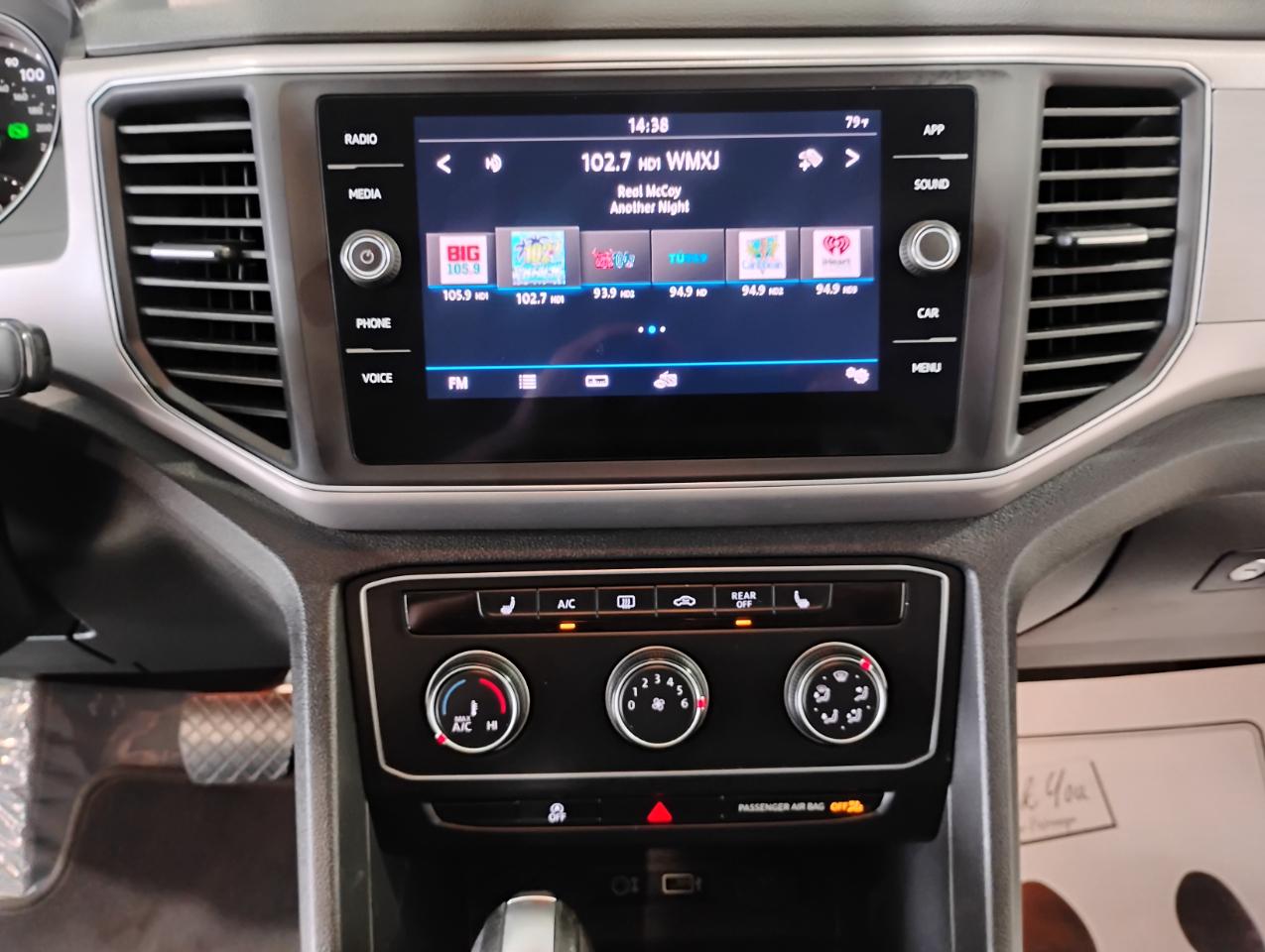 Volkswagen Atlas SE 2018