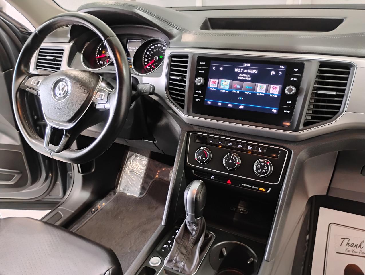 Volkswagen Atlas SE 2018