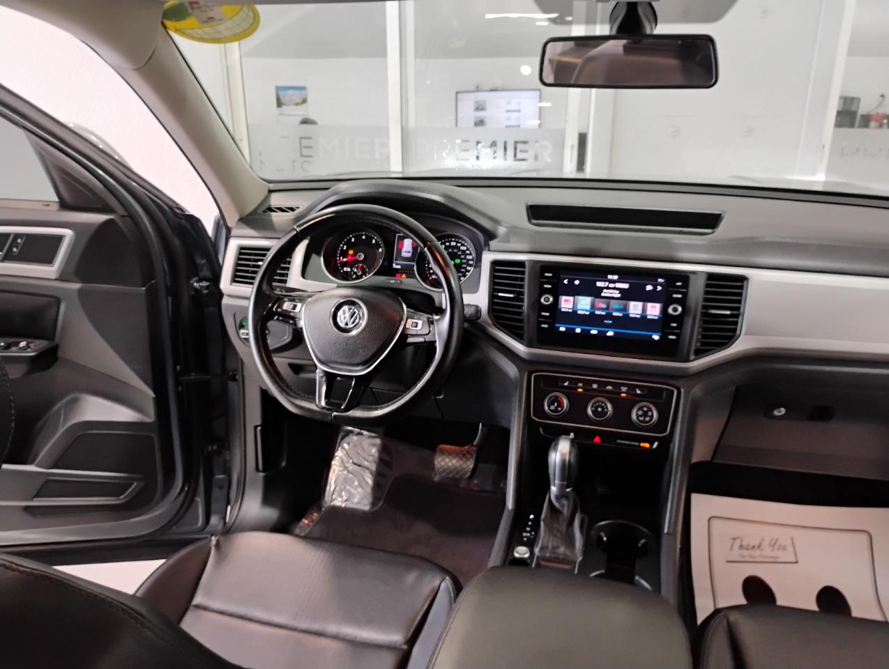 Volkswagen Atlas SE 2018