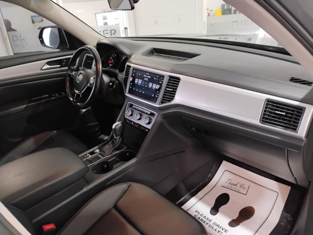 Volkswagen Atlas SE 2018