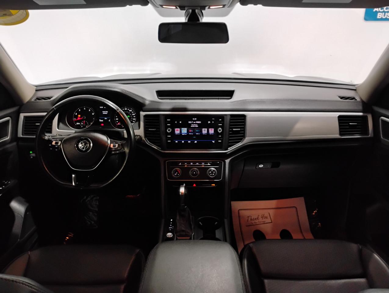 Volkswagen Atlas SE 2018