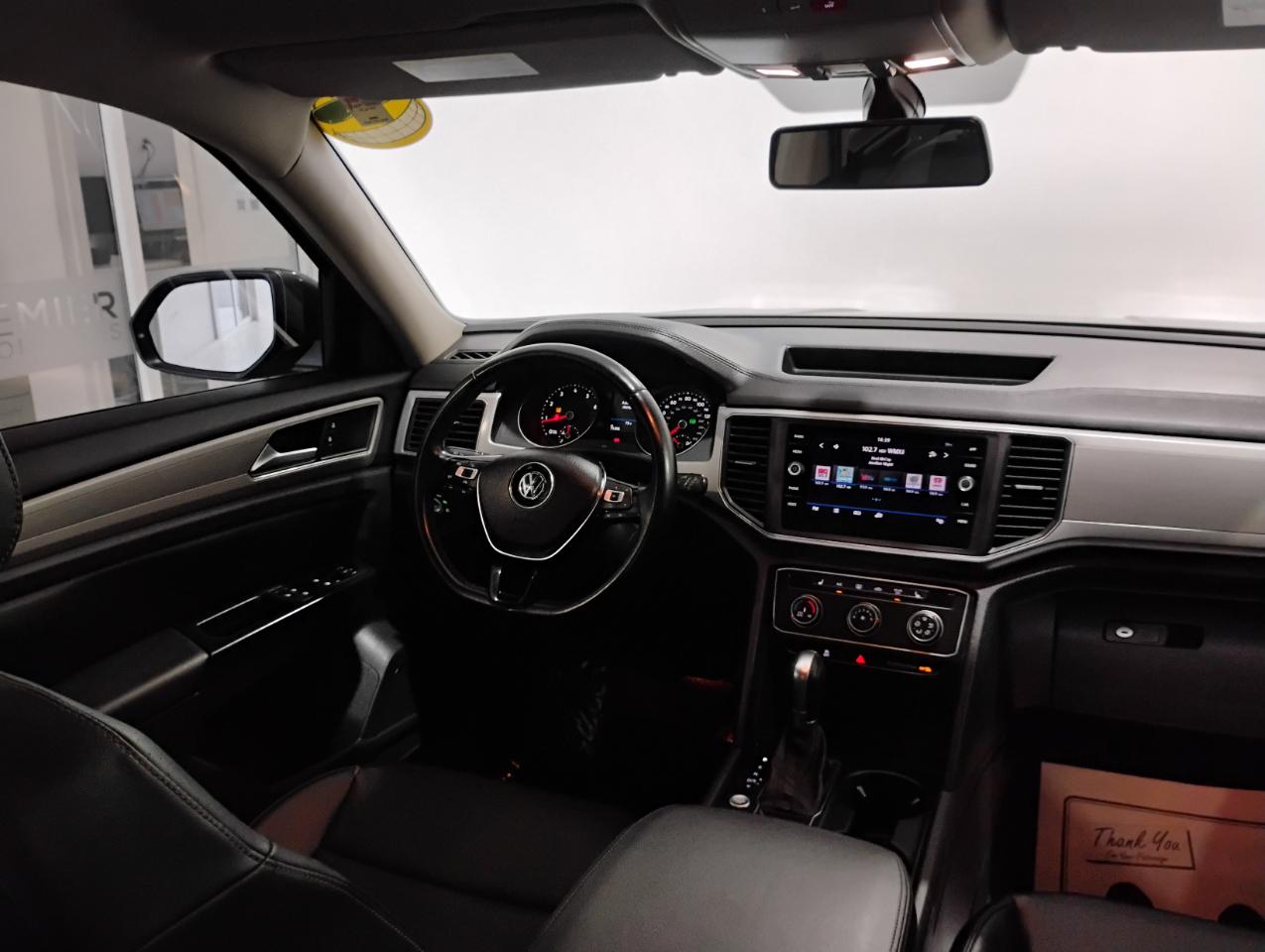 Volkswagen Atlas SE 2018