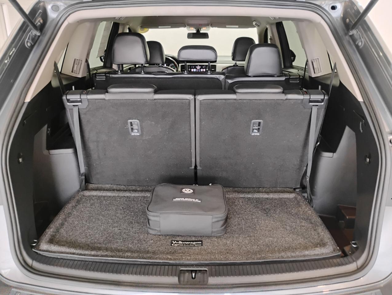 Volkswagen Atlas SE 2018