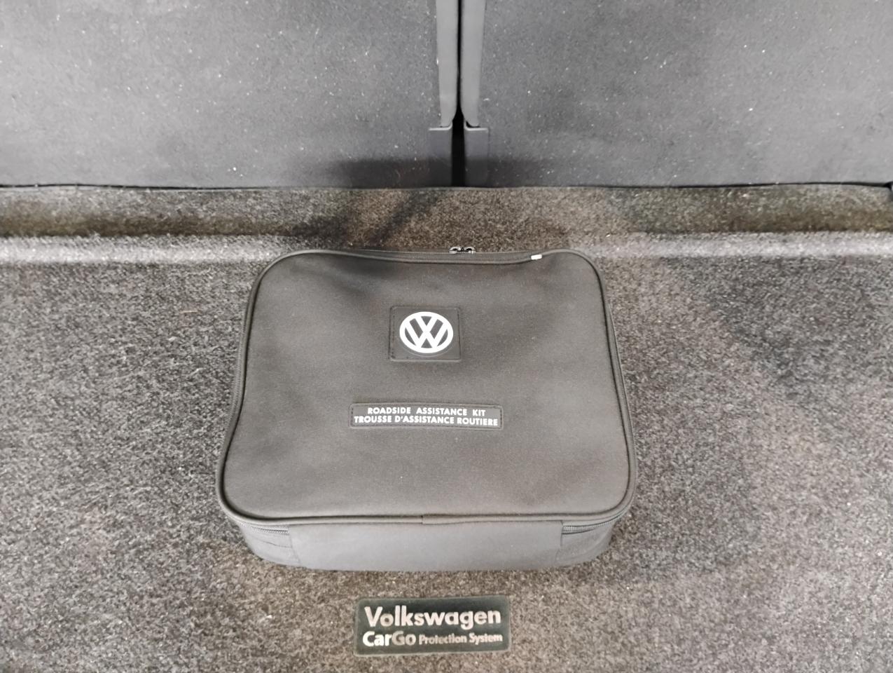 Volkswagen Atlas SE 2018