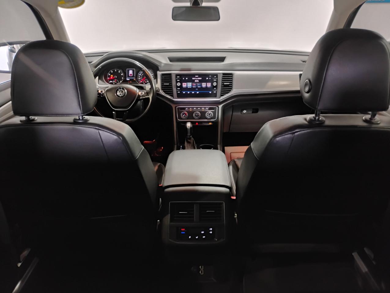 Volkswagen Atlas SE 2018