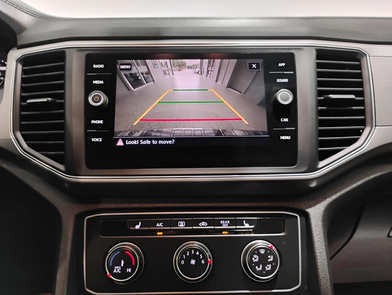 Volkswagen Atlas SE 2018