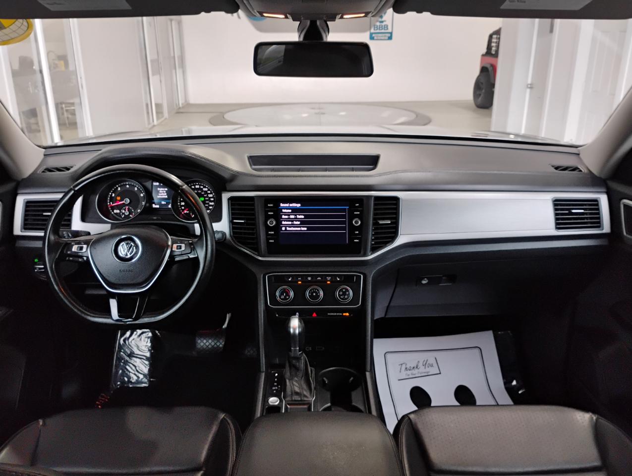 Volkswagen Atlas SE 2018