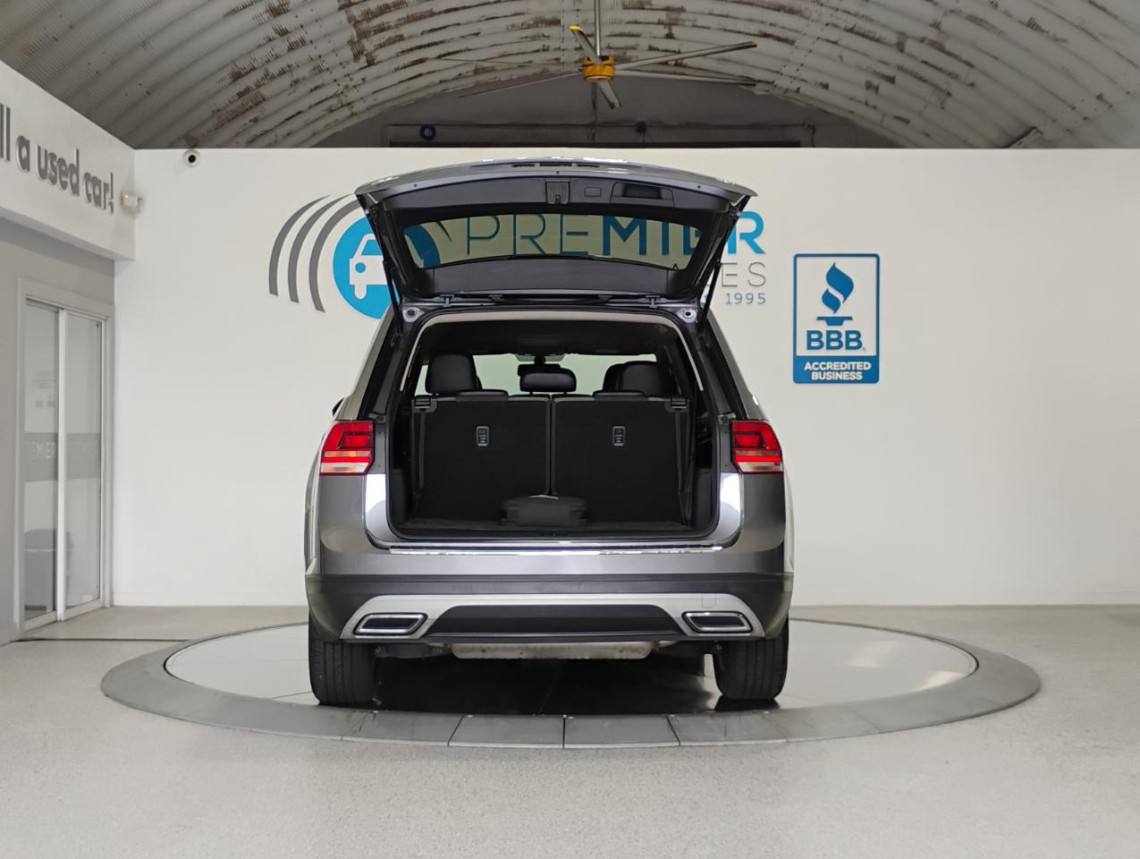 Volkswagen Atlas SE 2018