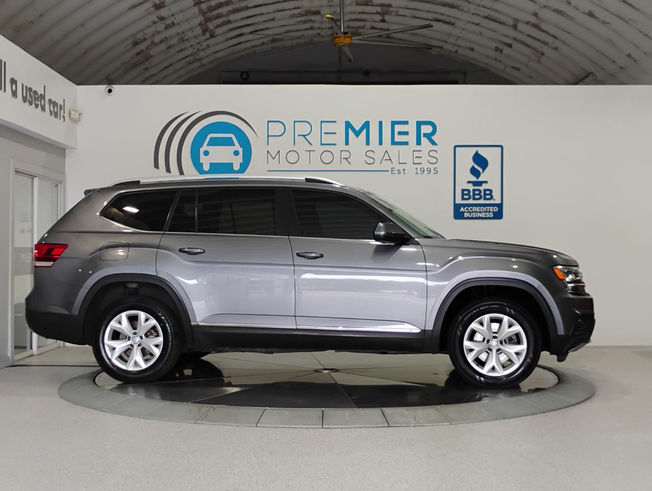 Volkswagen Atlas SE 2018