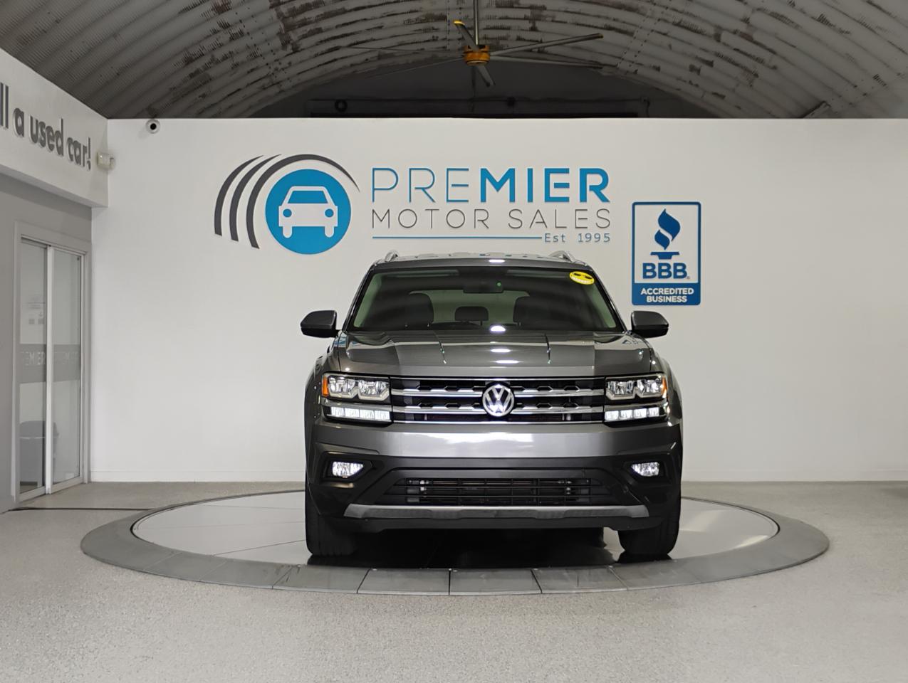 Volkswagen Atlas SE 2018