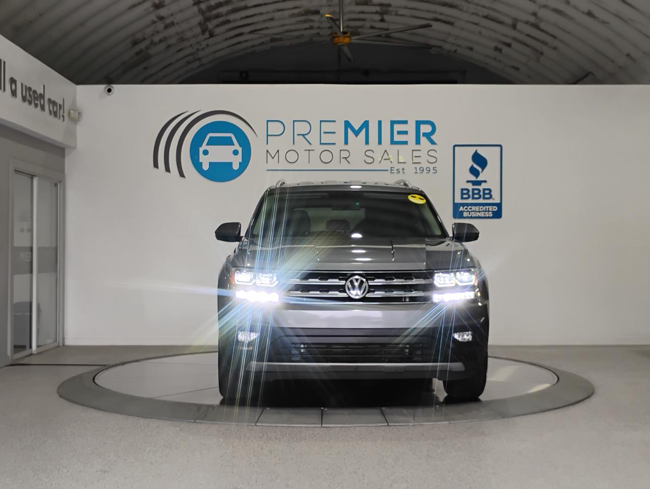 Volkswagen Atlas SE 2018