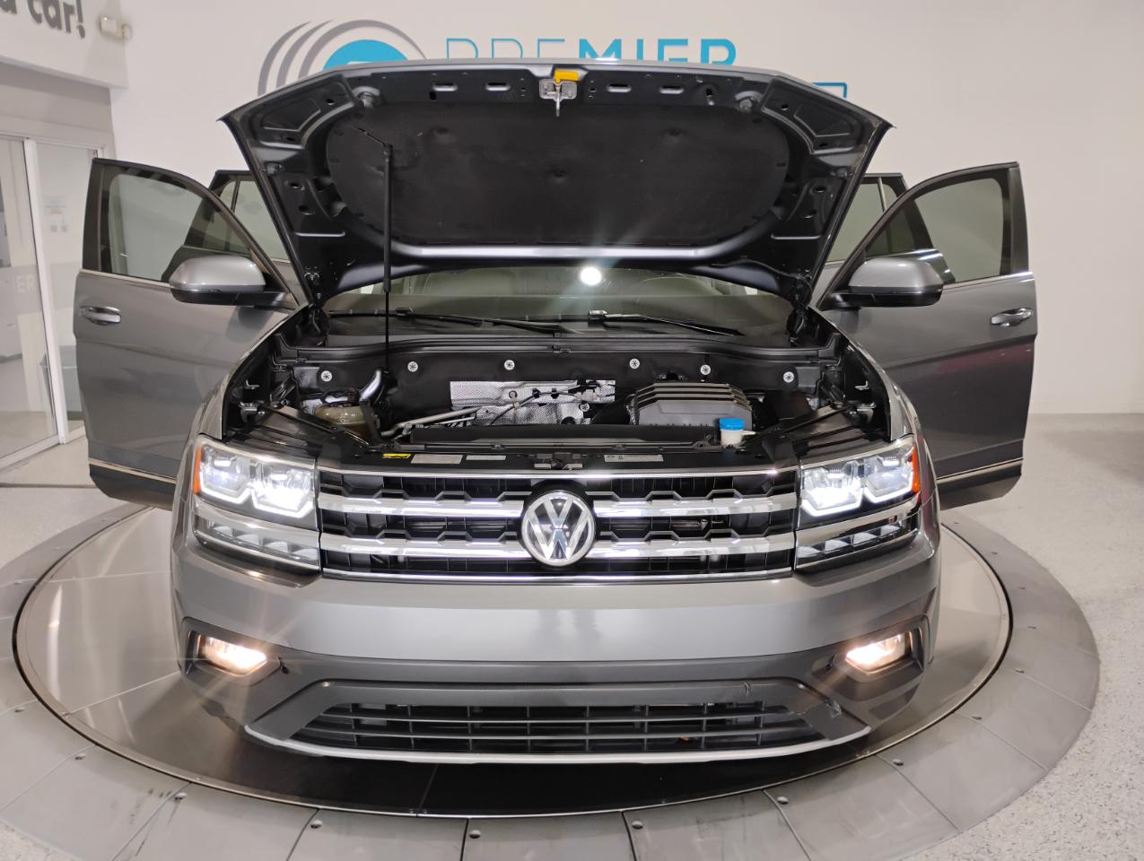 Volkswagen Atlas SE 2018